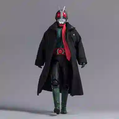 BANDAI 112 SHF 112 2 15cm