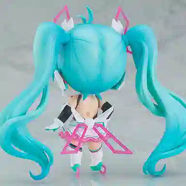 GSC racing miku 2021ver. gt project 10cm Q