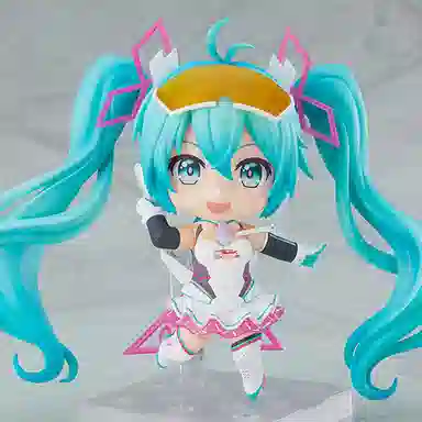 GSC racing miku 2021ver. gt project 10cm Q