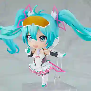 GSC racing miku 2021ver. gt project 10cm Q