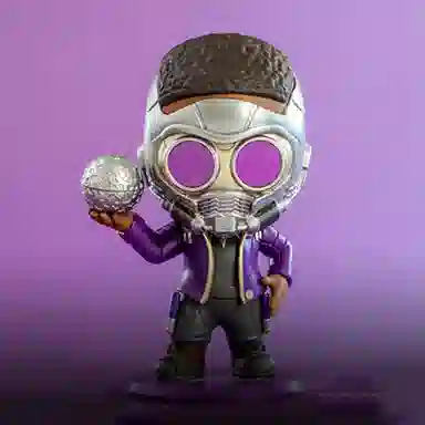 Hot Toys if cosbaby q 10cm