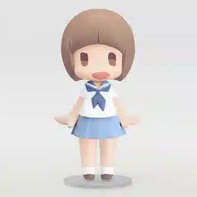 GSC HELLO GOOD SMILE Q 10cm