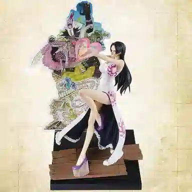 BANPRESTO WCF -WT100 E 16cm