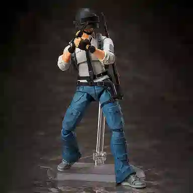 FREEing the lone survivor figma 15cm