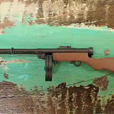 FREEing kp31 9.5cm