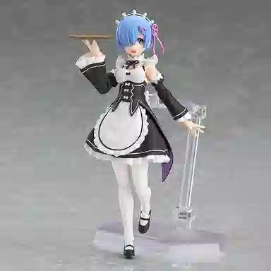 MAX Factory figma 346 13cm