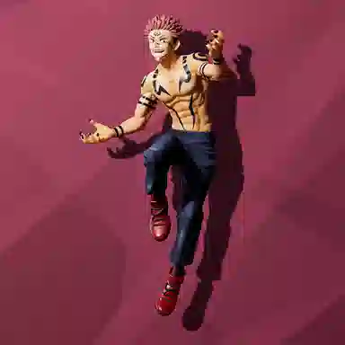 BANPRESTO figure skating 18cm