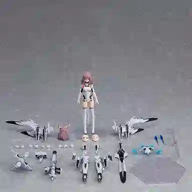 MAX Factory alice gear aegis 14.5cm