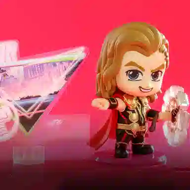 Hot Toys if cosbaby q 10cm