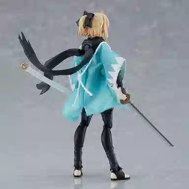 MAX Factory fate fgo figma 13.5cm