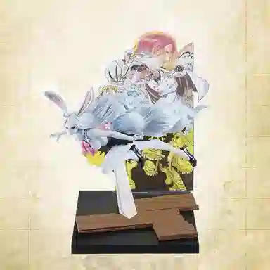 BANPRESTO wcf -wt100 g 16cm