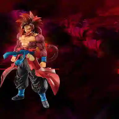 BANPRESTO E zeno 4 25cm