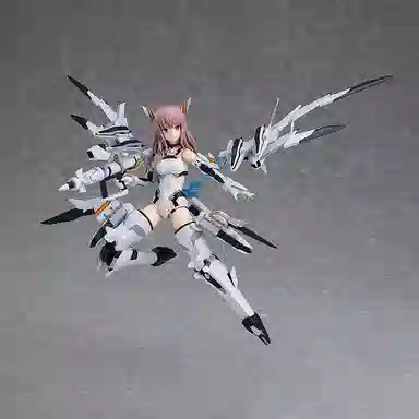 MAX Factory alice gear aegis 14.5cm