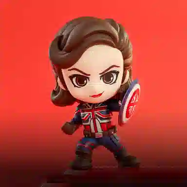 Hot Toys if cosbaby q 10cm