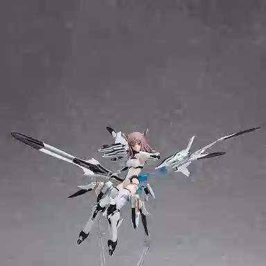 MAX Factory alice gear aegis 14.5cm