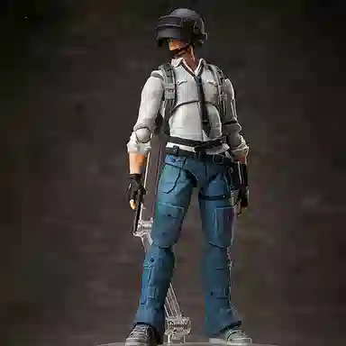 FREEing the lone survivor figma 15cm
