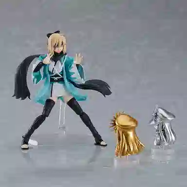 MAX Factory fate fgo figma 13.5cm