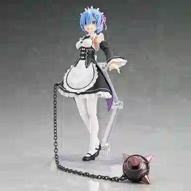 MAX Factory figma 346 13cm