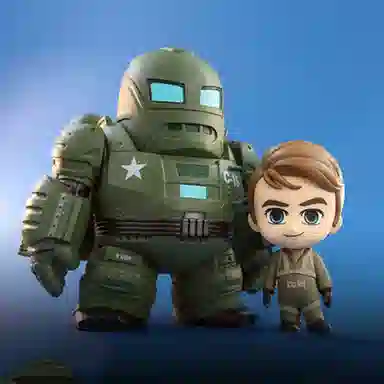 Hot Toys if cosbaby q 10cm