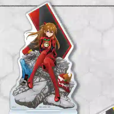 BANPRESTO EVA C 20cm