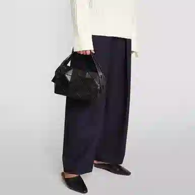 ISSEY MIYAKE SlashBoston PVC