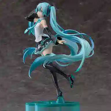 GSC vocaloid 18 v4 chinese 19cm