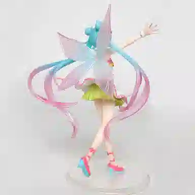 TAITO miku 3rd spring 18cm