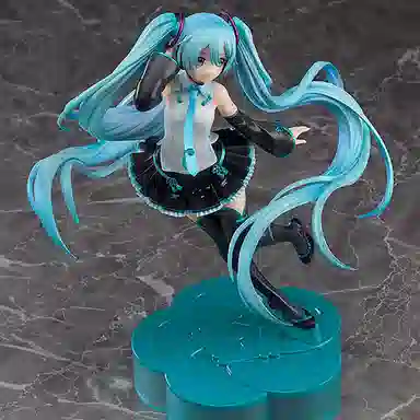 GSC vocaloid 18 v4 chinese 19cm