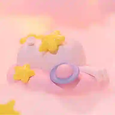 POP MART bobococo Up In The Air 4cm