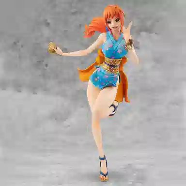 MegaHouse 18 pop warriors alliance 22.5cm