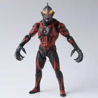 BANDAI s.h.figuarts the movie 15cm