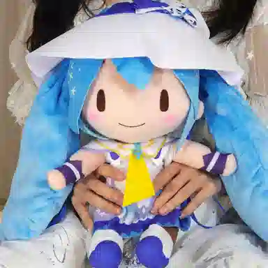 SEGA SNOW MIKU 2014 27cm