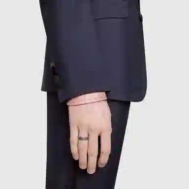 Gucci Silver Ring