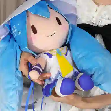SEGA SNOW MIKU 2014 27cm
