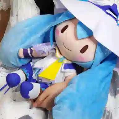 SEGA SNOW MIKU 2014 27cm