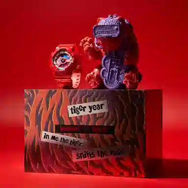 Casio G-Shock GA-110CCA21-4PFC