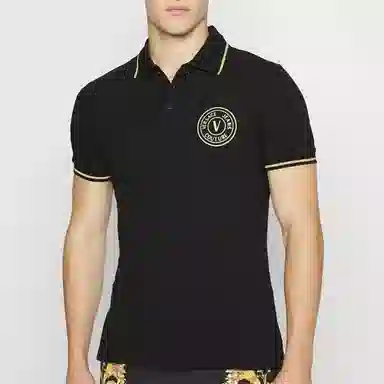 VERSACE JEANS COUTURE SS22 LogoPolo