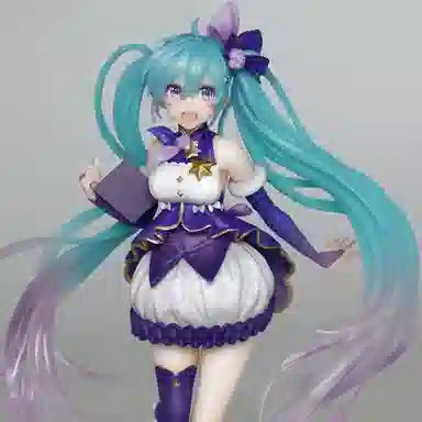 TAITO vocaloid 3rd season winter ver. 18cm