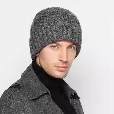 Kenmont Knitted Wool Hat