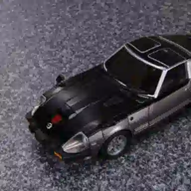 TAKARA TOMY Masterpiece MP-18