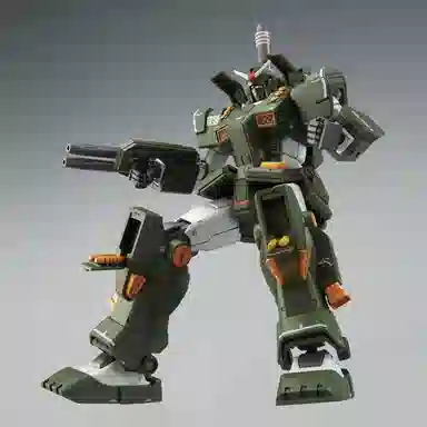BANDAI HG 1144 MSD FA-78-1 PB 13cm