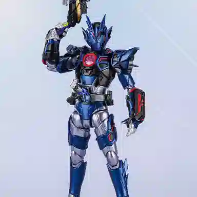 BANDAI ZERO-ONE shf