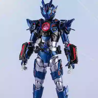 BANDAI ZERO-ONE shf