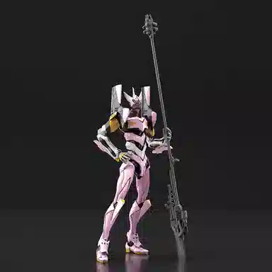 BANDAI RG 1144 EVA 18cm