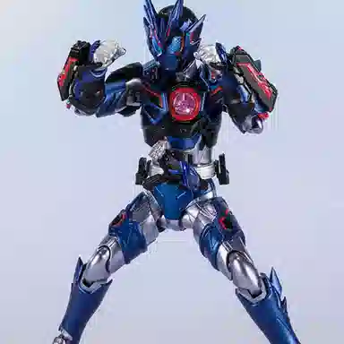 BANDAI ZERO-ONE shf
