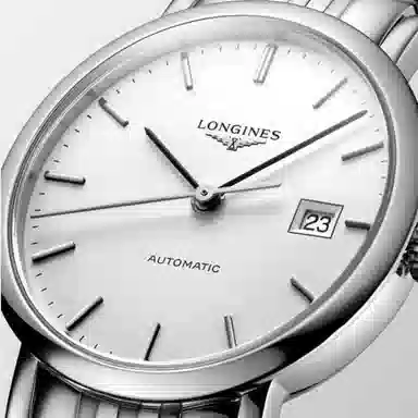 LONGINES 29mm L4.310.4.12.6