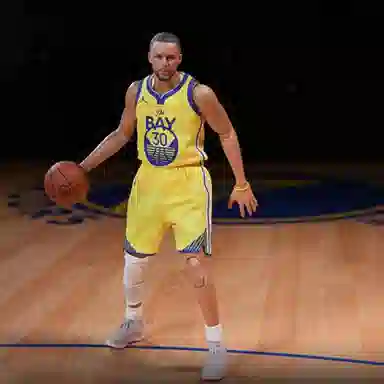 ENTERBAY 16 NBA 32cm