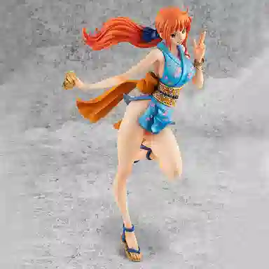 MegaHouse 18 pop warriors alliance 22.5cm
