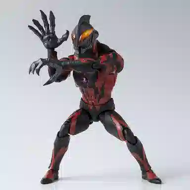 BANDAI s.h.figuarts the movie 15cm
