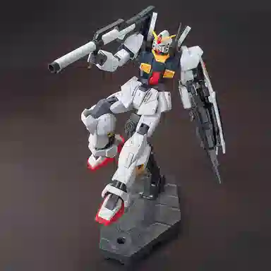BANDAI HGUC 1144 Z Mk-II 13cm